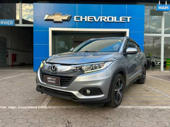 HONDA HR-V 1.8 16V FLEX EX 4P AUTOMÁTICO HONDA HR-V 1.8 16V FLEX EX 4P AUTOMÁTICO